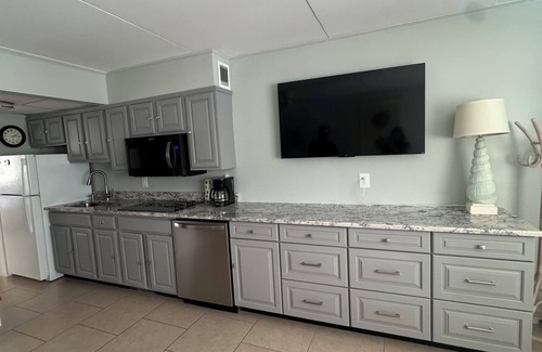 Admiral Estates Condo | CAPE MAY. SUMMER ESCAPE SPOT. Take JUST STEPS to THE POOL AND TO THE OCEAN.