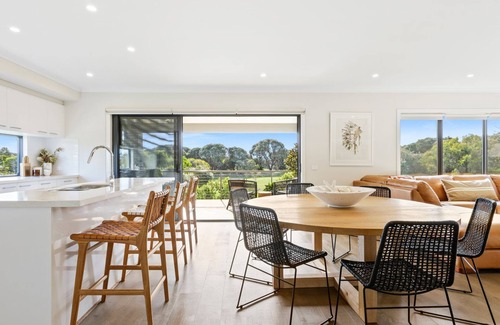 Cape Schanck House | Cape Retreat - luxury family getaway