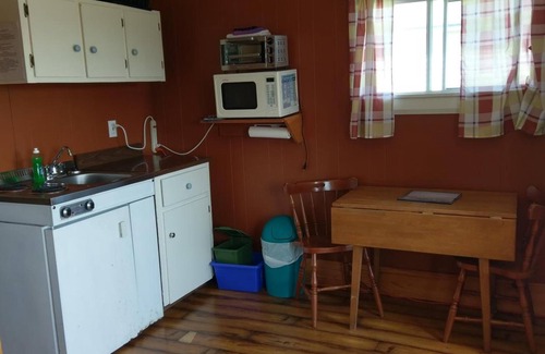 Mavillette Hotel | Cape View Motel And Cottages