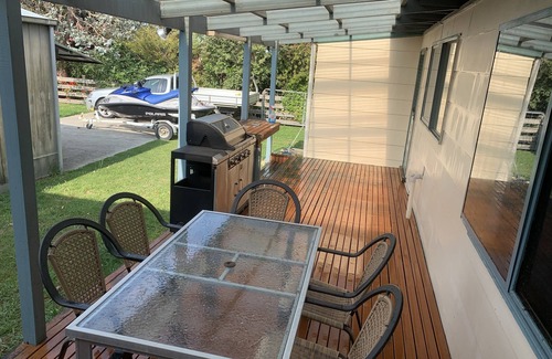 Cape Woolamai House | Cape Woolamai Beach House. 1km walk to cafe & surf beach & 300 mt to the bay