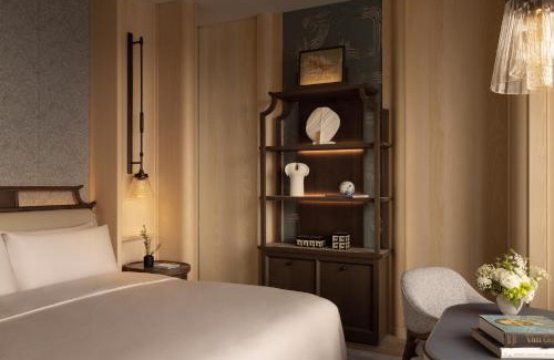 Songshan Hotel | Capella Taipei