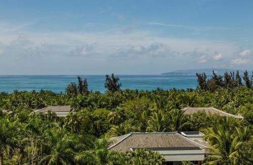 Lingshui Resort | Capella Tufu Bay, Hainan