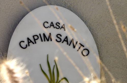 Alto Paraiso de Goias House | Capim Santo House. Wabi Sabi living & SPA