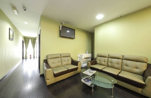 Seksyen 13 Hotel | Capital O 812 Hotel SMC Seksyen 13