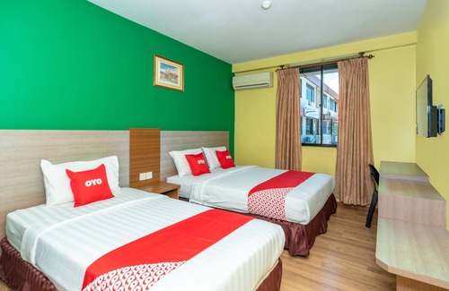 Victoria Hotel | Capital O 89538 Ocean Hotel