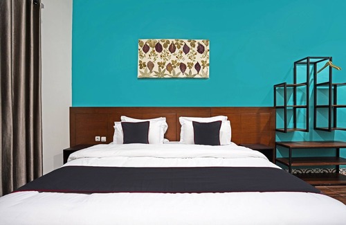 Patrang Hotel | Capital O 91318 House Of Siti Boutique Homestay