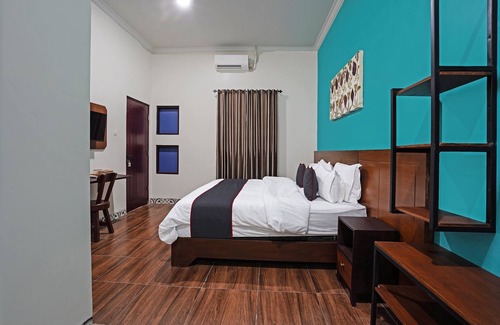 Patrang Hotel | Capital O 91318 House Of Siti Boutique Homestay