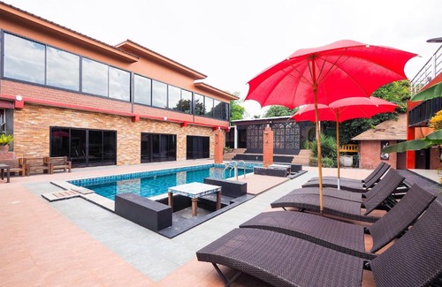 Mae Rim Hotel | Capital O 997 Hug Lom Doi