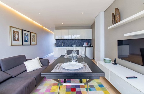 Alvaro Obregon Condo | Capitalia - NEW Luxury Condo