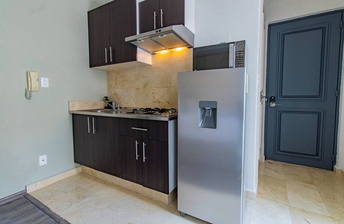 Los Morales Condo | Capitalia Racine Polanco