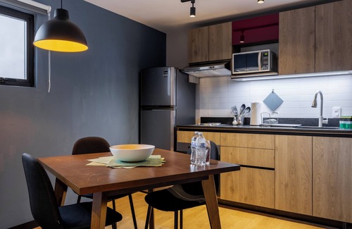 Escandon Apartment | Capitalia | Relax in Condesa