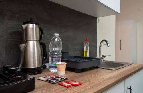 Karaburun Apartment | capo caleberno B-2 derebağı