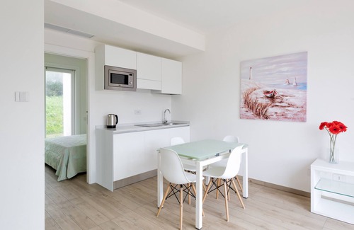 La Pelosa Apartment | Capo Falcone Charming Apartments