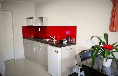 Fenton Street Hotel | Capri on Fenton