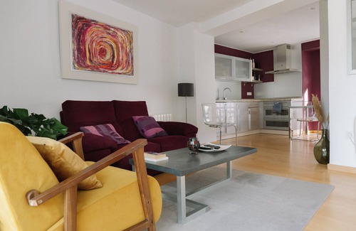 Zuheros Apartment | Capricho de Zuheros: Refugio Rural con Vistas Impresionantes