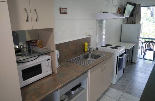 Parkhurst Hotel | Capricorn Motel & Conference Centre