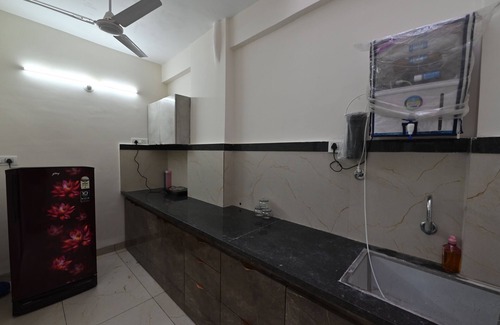 Indore Apartment | Captain Gogo is your cozy home base for work, rest, or a little fun!