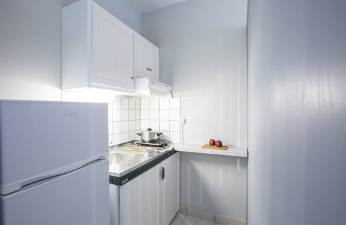 Mikros Gialos Apartment | Captain Nick
