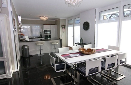 Peenemuende House | Captain's House Comfortable holiday residence