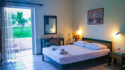 Frangokastellon Apartment | Captain Tom