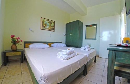 Frangokastellon Apartment | Captain Tom