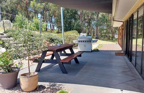 Toorloo Arm House | Captains Quarters