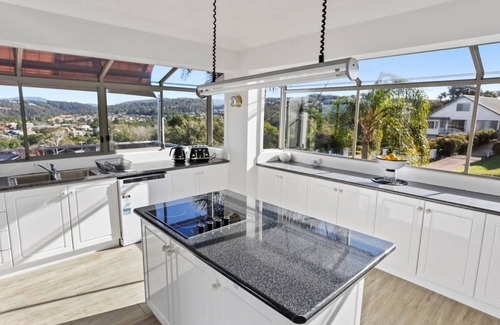 Merimbula House | Captains Quarters - Indoor Pool