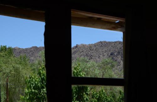 Rincon del Atuel Cabin | Carü Leufu