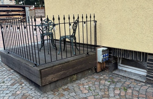 Lugau RV Rental | Caravan site Camping Mobil Feriengarten-im-Erzgebirge time-out vacation ERZ