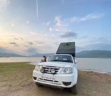 Satara Other | Caravantrail-caravan Journey And Stay