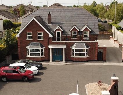 Trim House | Caravogue House