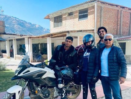 Puerto Inca Apartment | CARAZ Miski Wasi