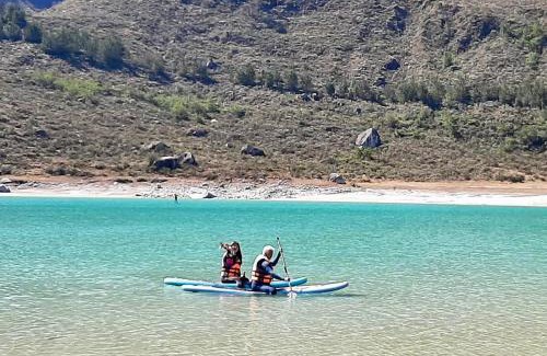 Puerto Inca Apartment | CARAZ Miski Wasi