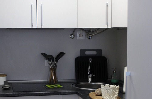 Sao Jose Apartment | Cardal da Fé House - Very central