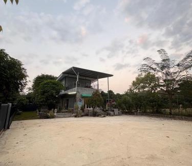 Thoeng House | Carden Café