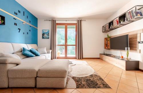 Montebello Vicentino Apartment | Carducci work & business