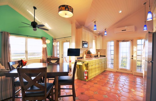 Governor's Harbour Apartment | Caribbean Sea and Atlantic Ocean Views/Near Twin Cove Beach/Tropical Oasis