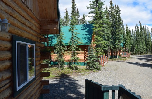 Tok Cabin | Caribou Cabins