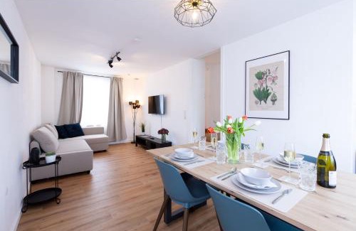 Bielefeld Apartment | CARICASA: Bielefeld Mitte
