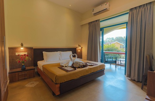 Benaulim Hotel | Carina Beach Resort