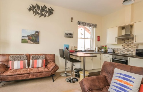 Scarborough Apartment | CARISBROOKE, country holiday cottage in Scarborough