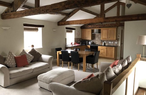 Carlisle House | Carleton Mill with open views to River Eden on the outskirts of Carlisle & 20 mins to Ullswater