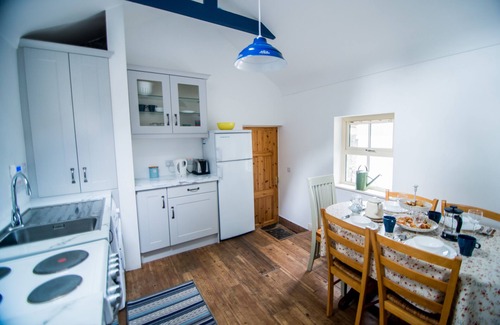 Murroogh Cottage | Carley's Cottage- traditional Irish Cottage