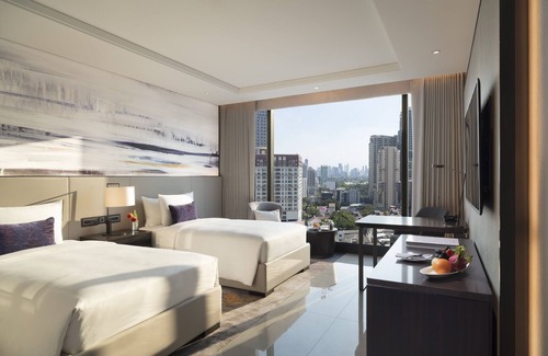 Asoke Hotel | Carlton Hotel Bangkok Sukhumvit