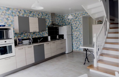 Plurien House | Carmelite house on enclosed plot, 1km from the sea near Erquy, sables d'or