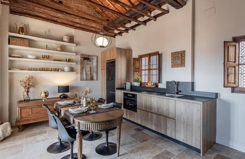 Albaicin Ski Chalet | Carmen de Azahar Cozy House Albaicín