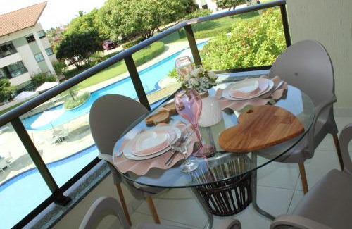 Praia dos Carneiros Apartment | CARNEIROS BEACH RESORT AP 311 E
