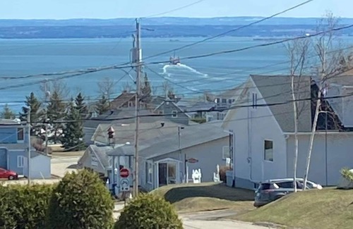 Saint-Simeon House | Carofanne House