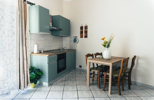 Lamezia Terme House | Carolea House