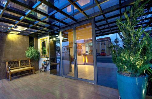 Praia de Iracema Hotel | Carppa Hotel